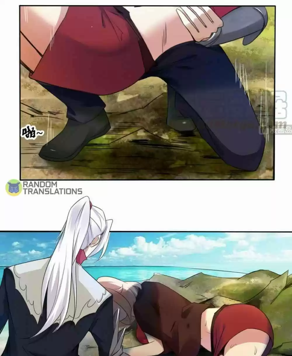 Magic Fairy Chapter 262