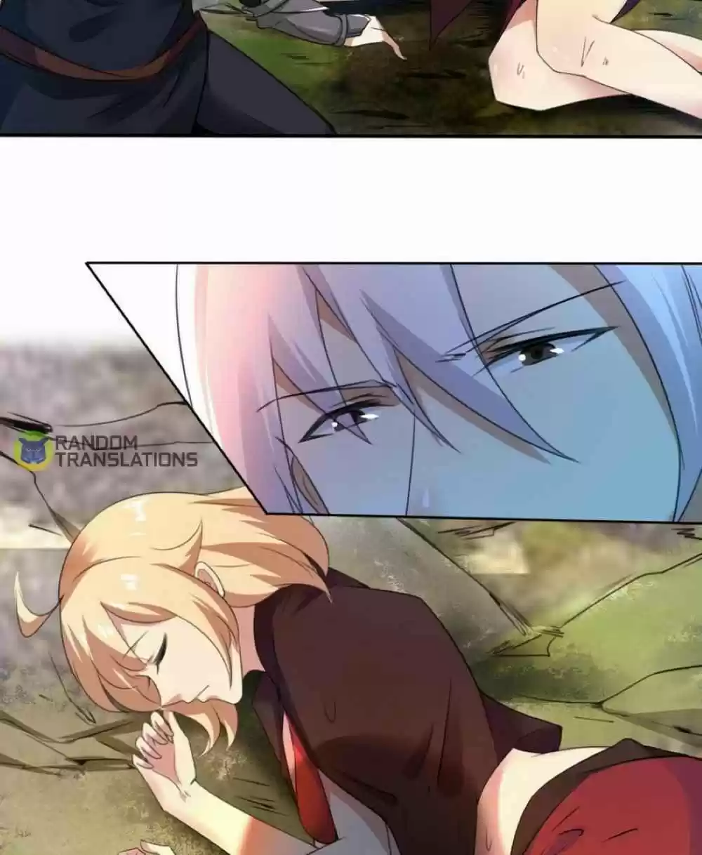 Magic Fairy Chapter 262