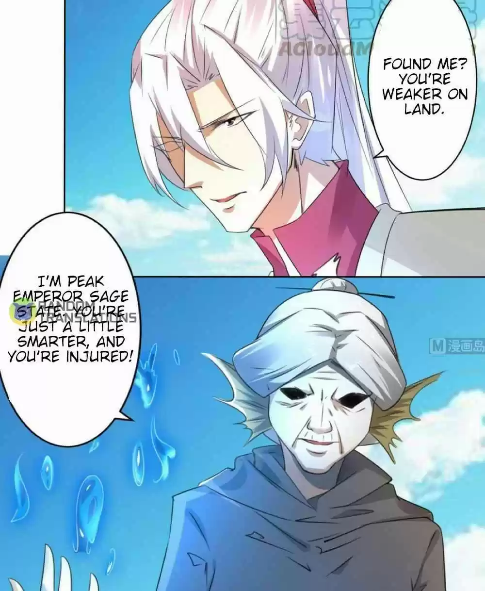 Magic Fairy Chapter 262