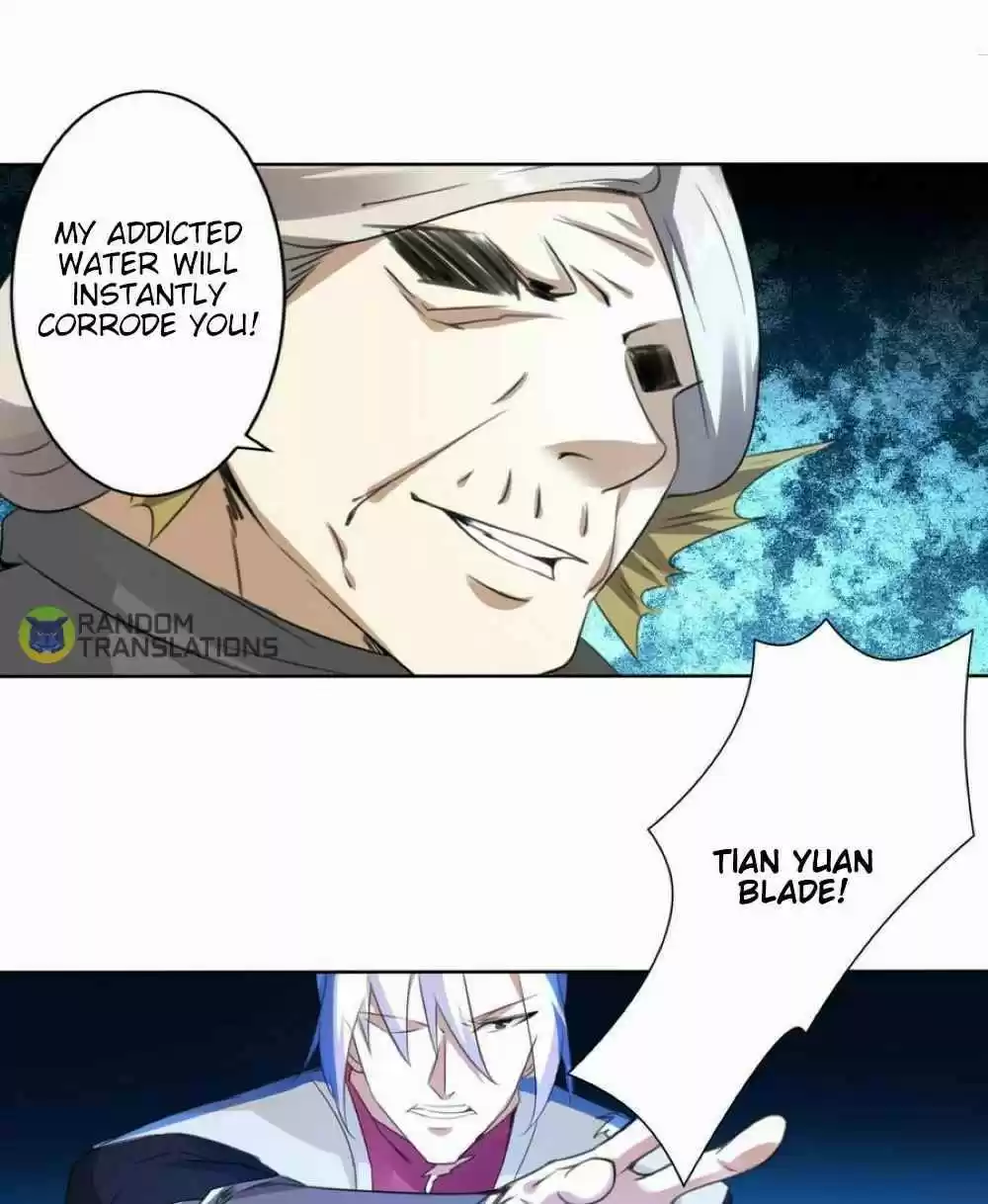 Magic Fairy Chapter 262