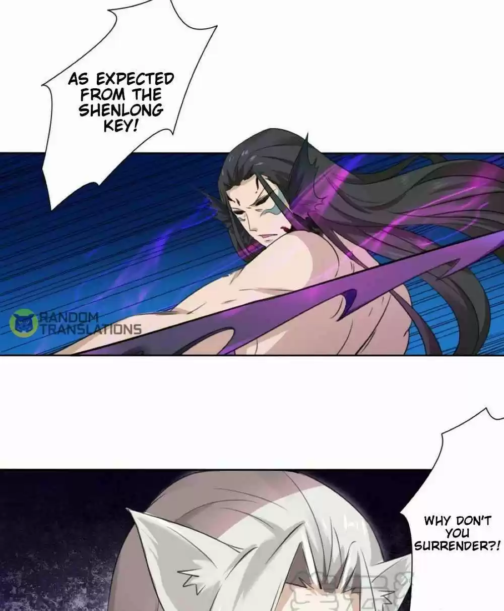 Magic Fairy Chapter 263