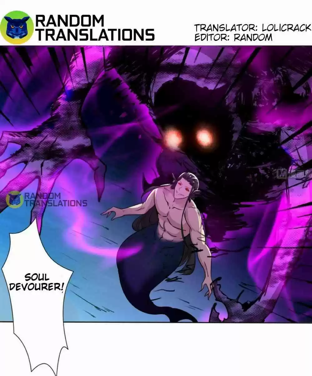 Magic Fairy Chapter 264