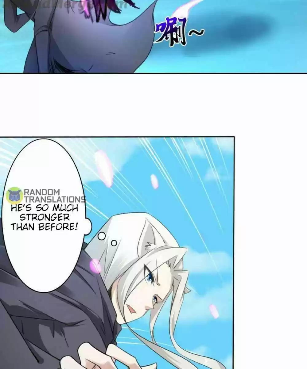 Magic Fairy Chapter 264