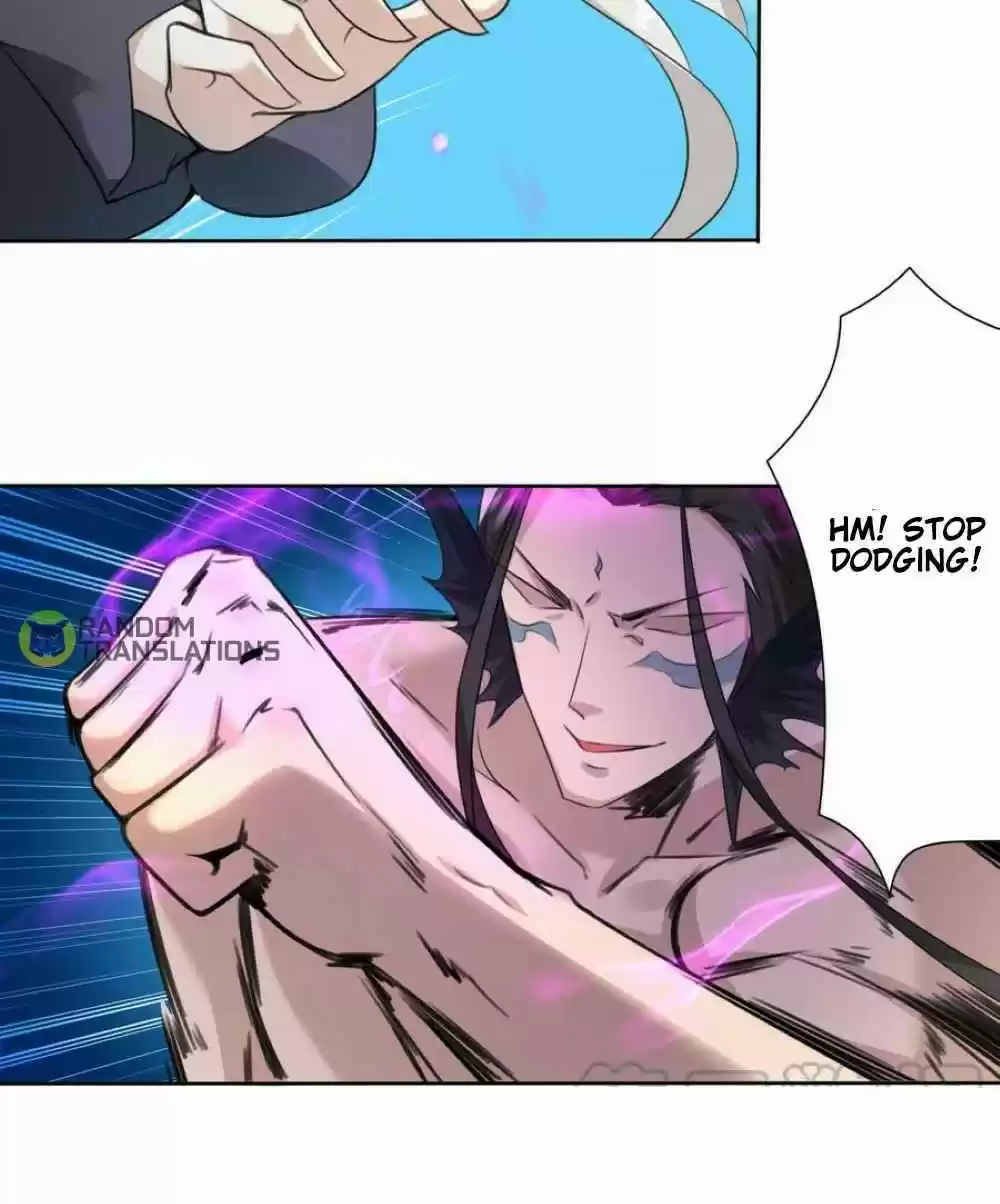 Magic Fairy Chapter 264