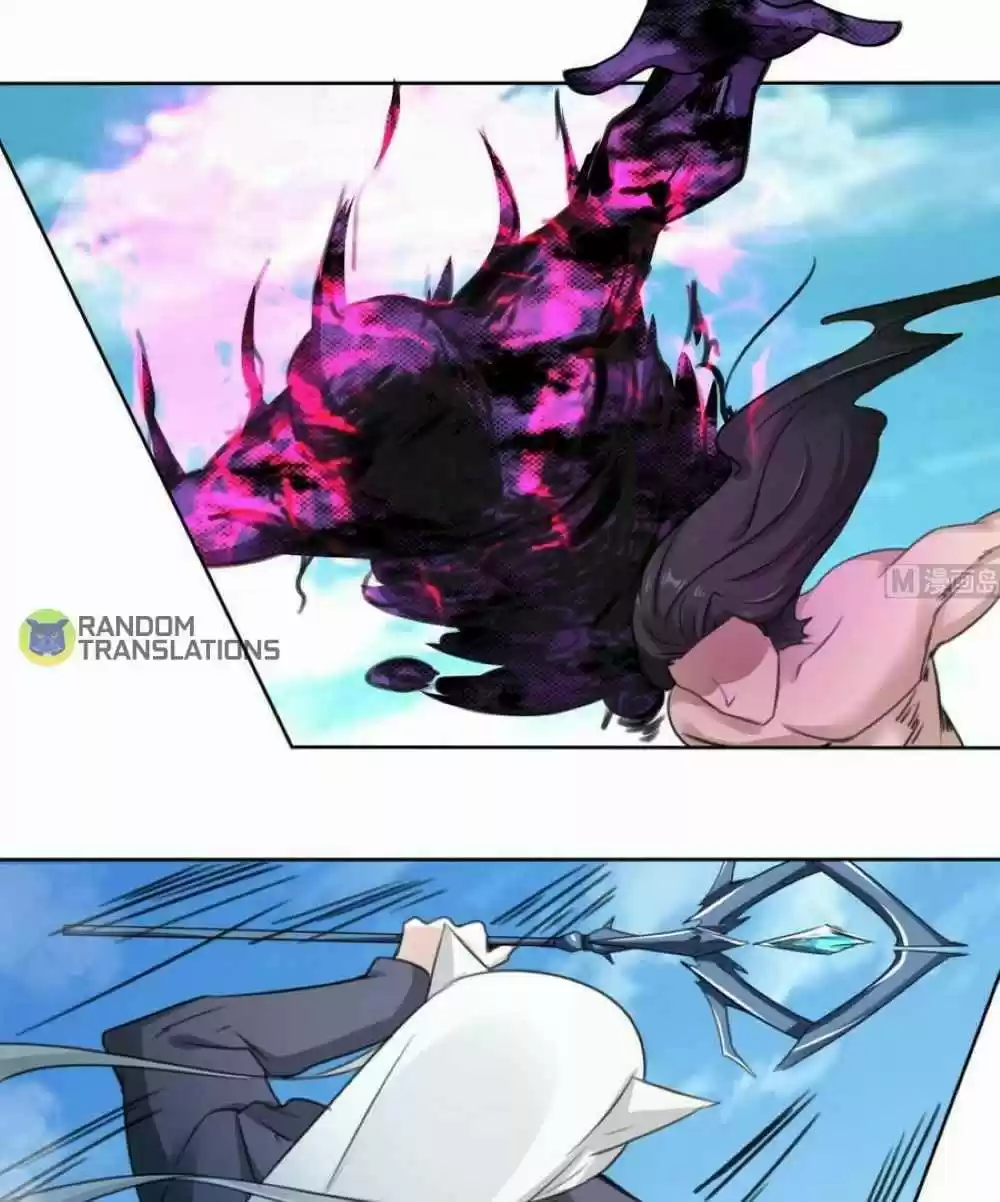 Magic Fairy Chapter 265