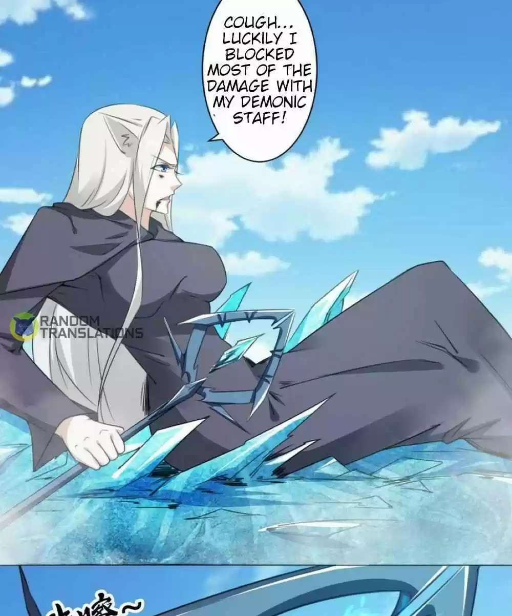 Magic Fairy Chapter 265