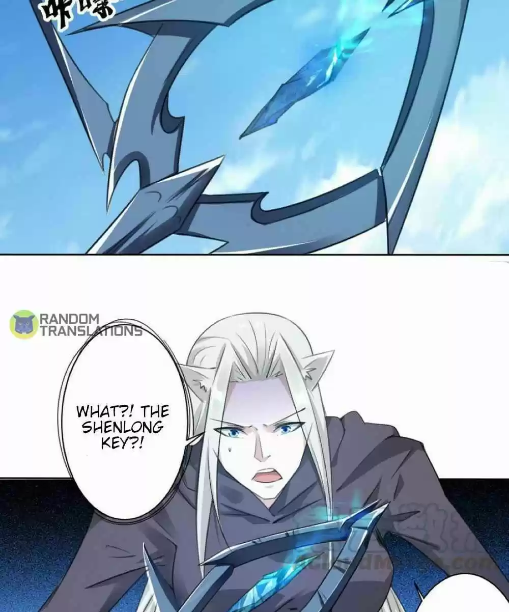 Magic Fairy Chapter 265