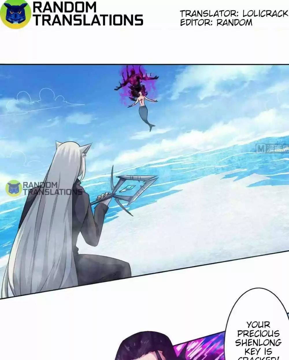 Magic Fairy Chapter 266