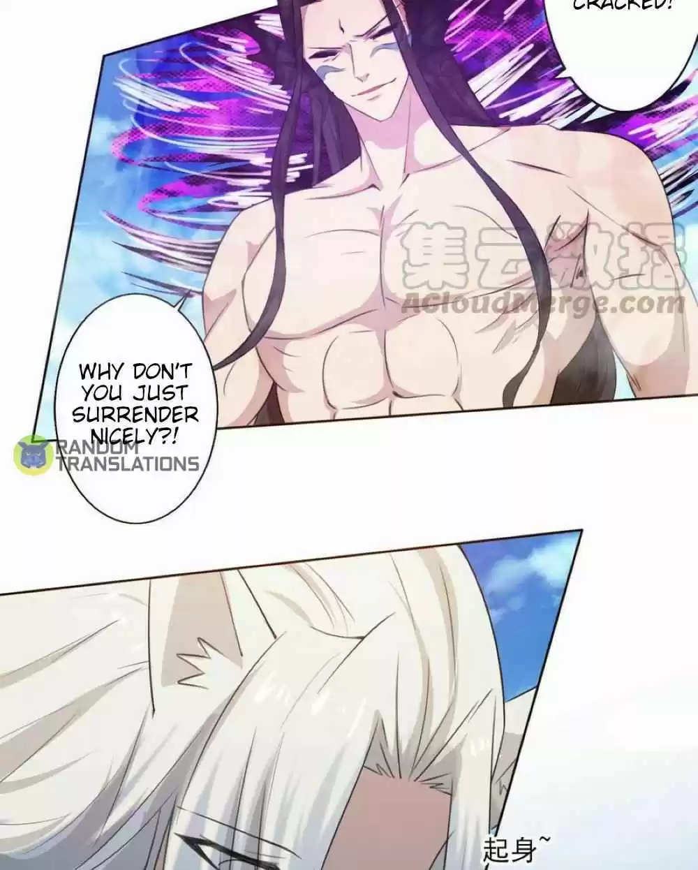 Magic Fairy Chapter 266