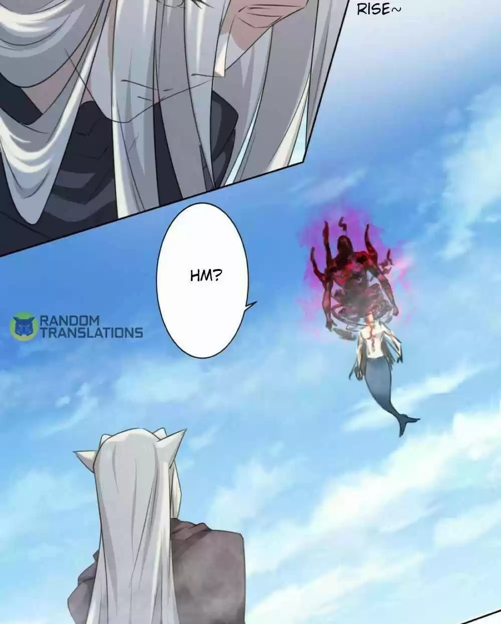 Magic Fairy Chapter 266