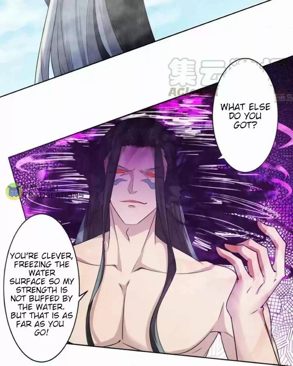 Magic Fairy Chapter 266