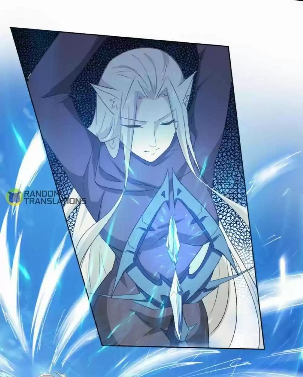 Magic Fairy Chapter 266