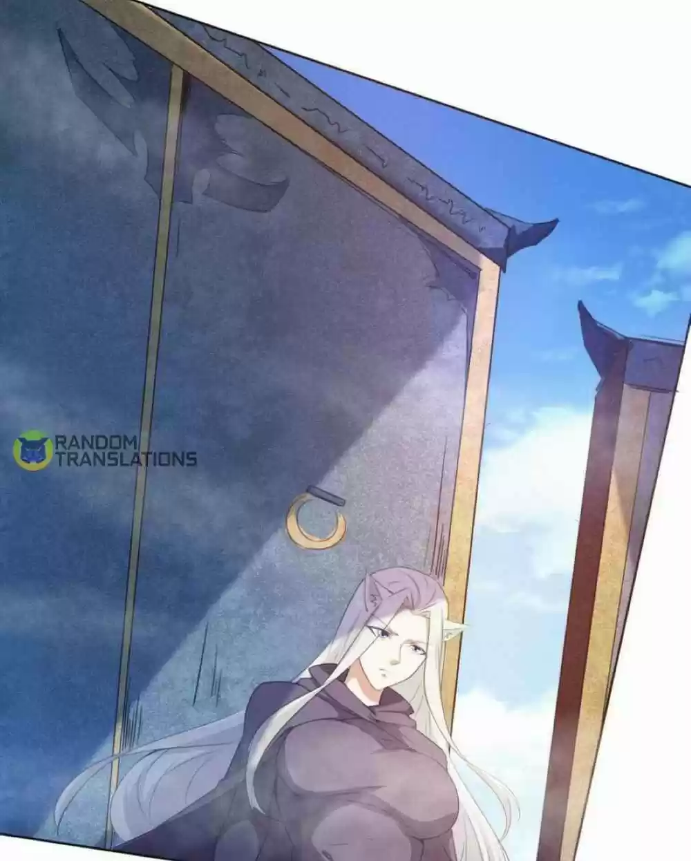 Magic Fairy Chapter 266