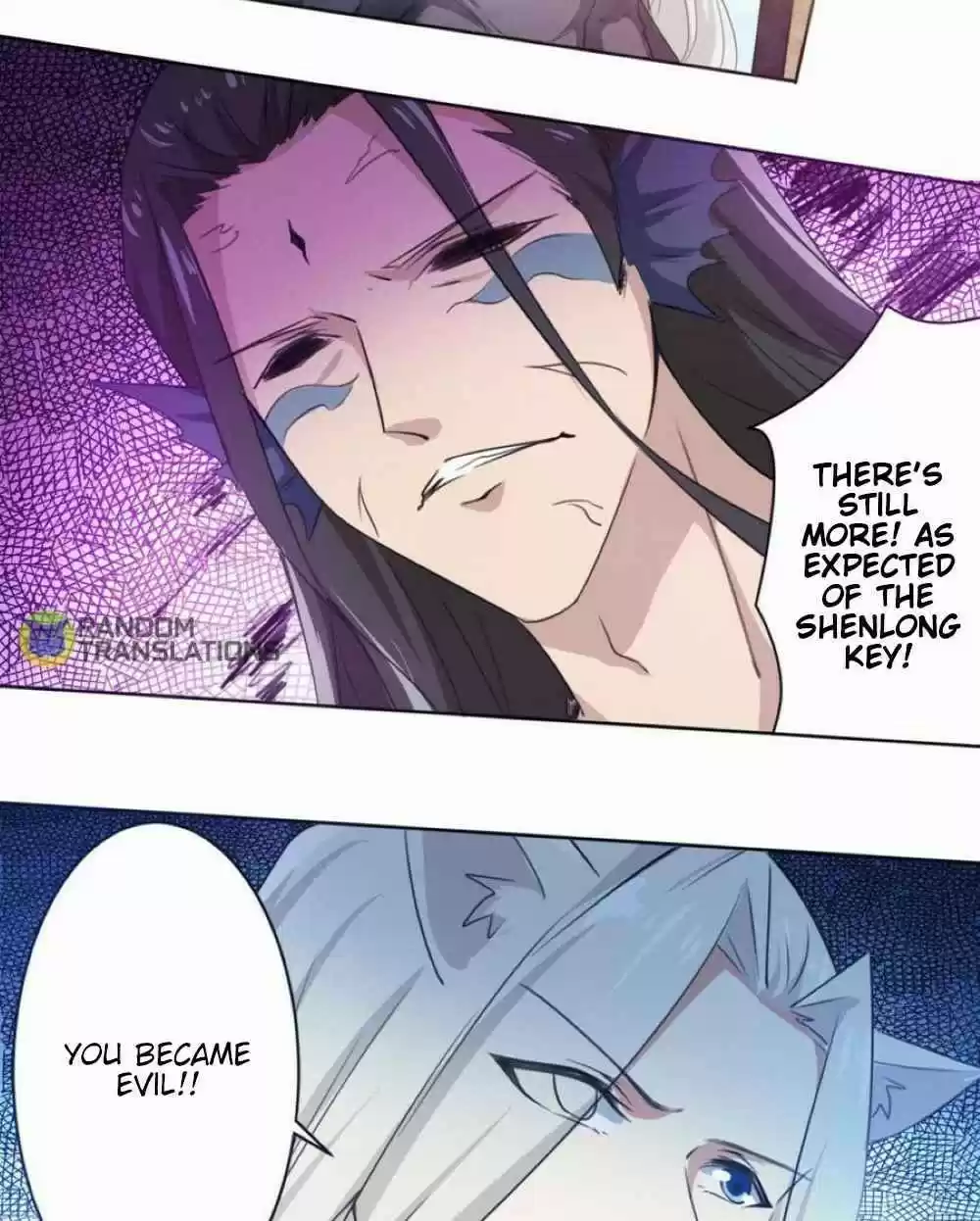 Magic Fairy Chapter 266