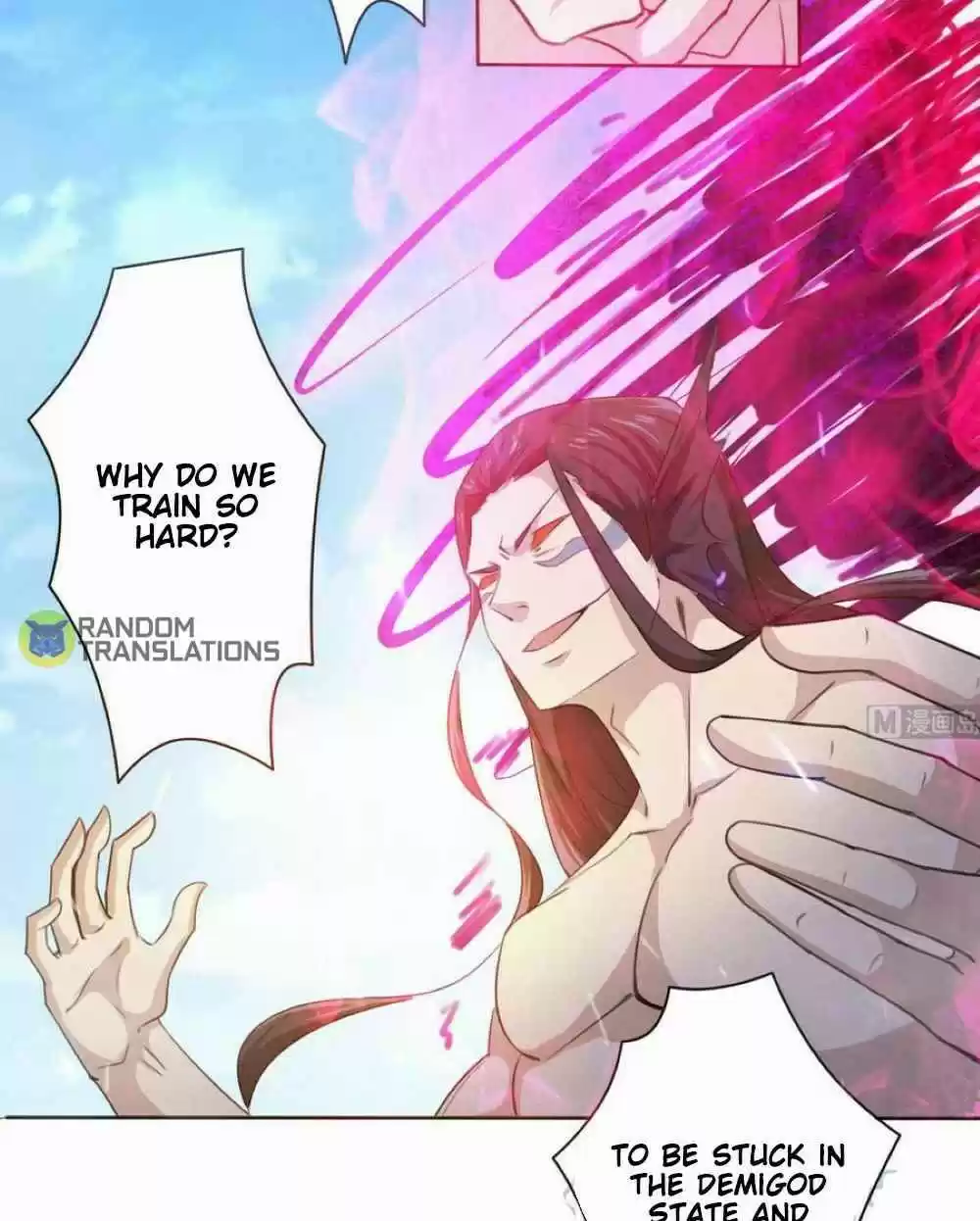 Magic Fairy Chapter 266