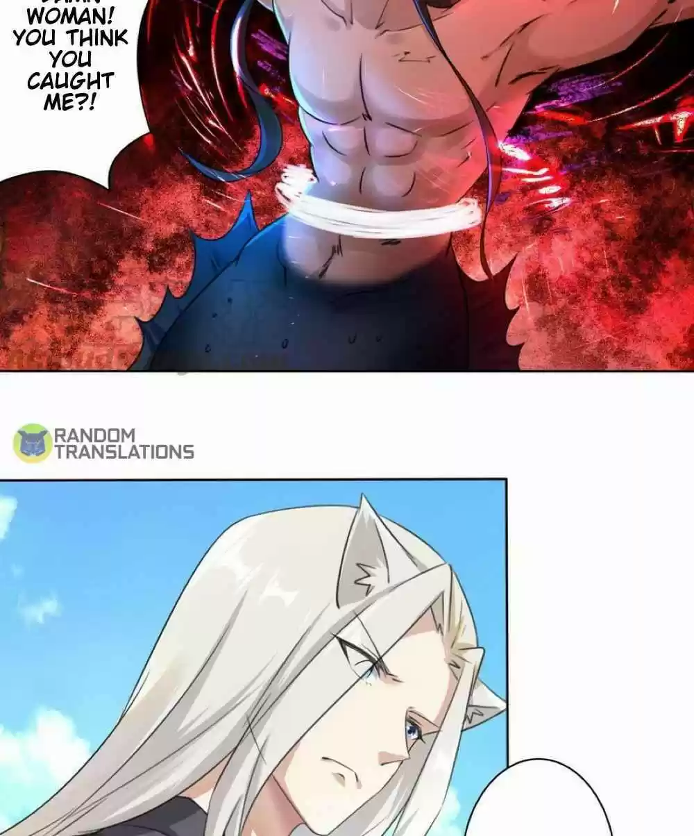 Magic Fairy Chapter 267