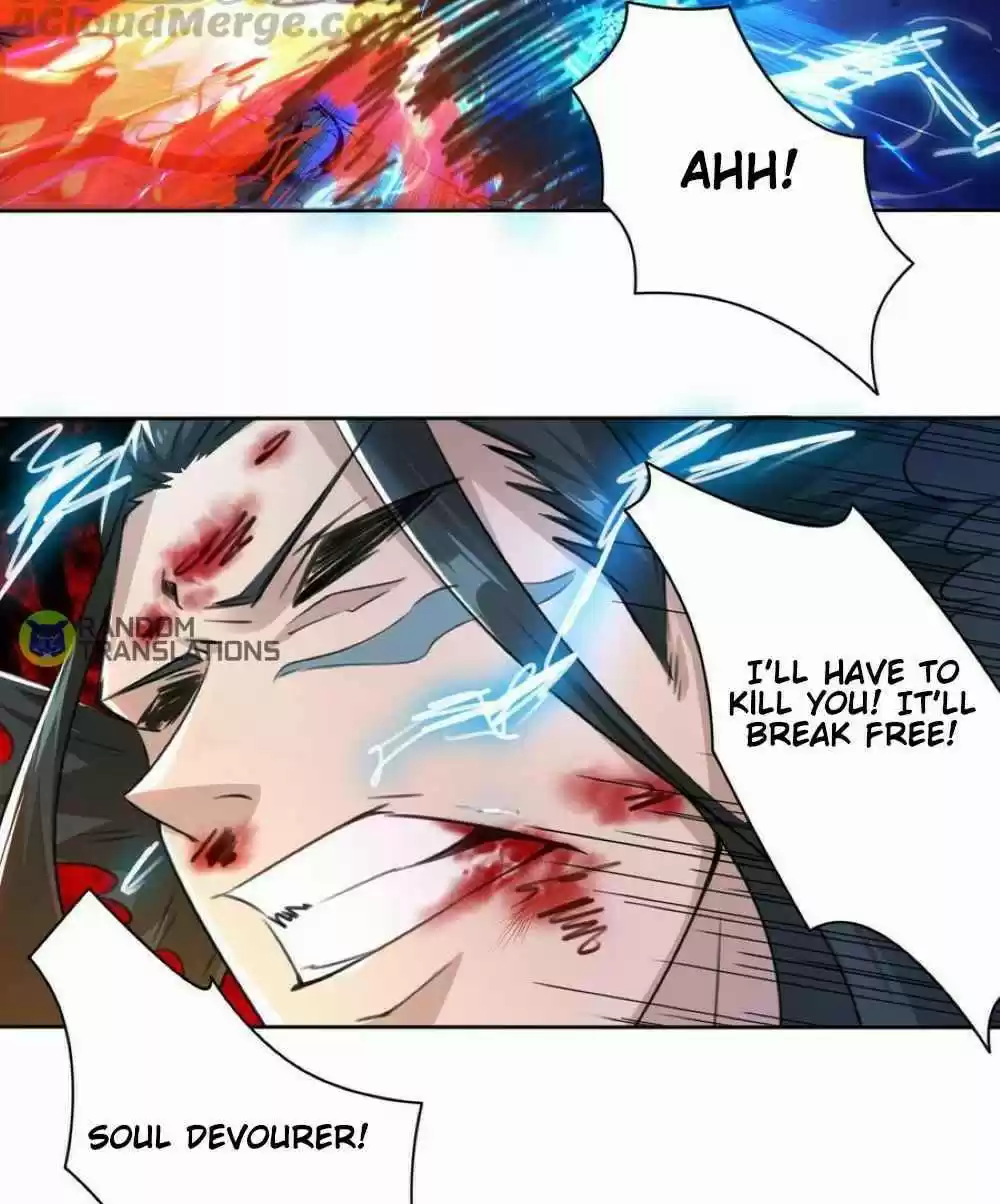 Magic Fairy Chapter 267