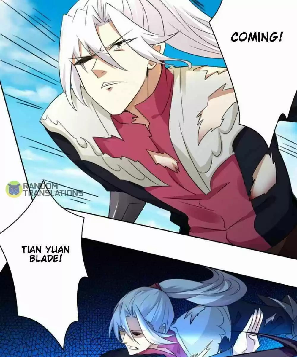 Magic Fairy Chapter 267