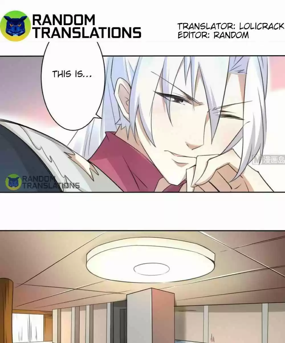 Magic Fairy Chapter 268