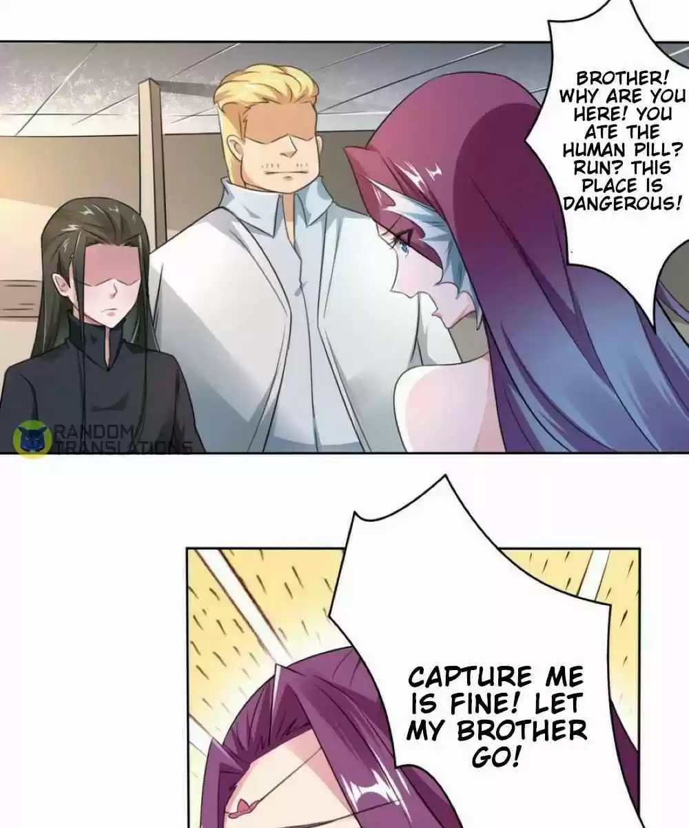 Magic Fairy Chapter 268