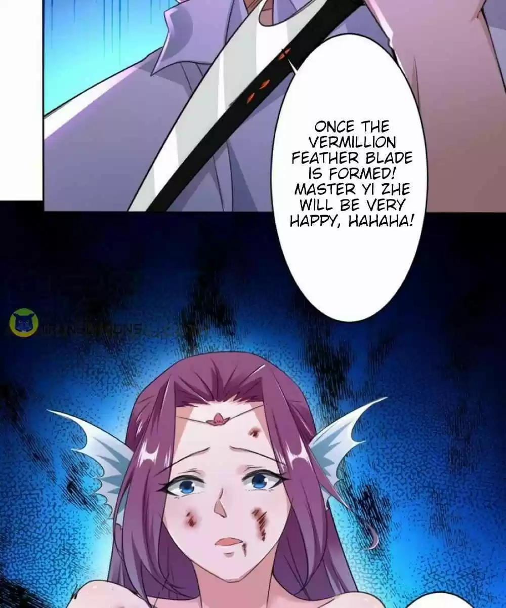 Magic Fairy Chapter 268