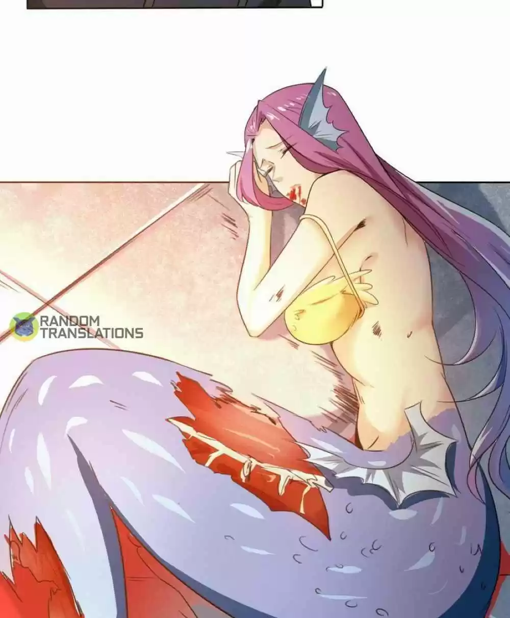 Magic Fairy Chapter 269