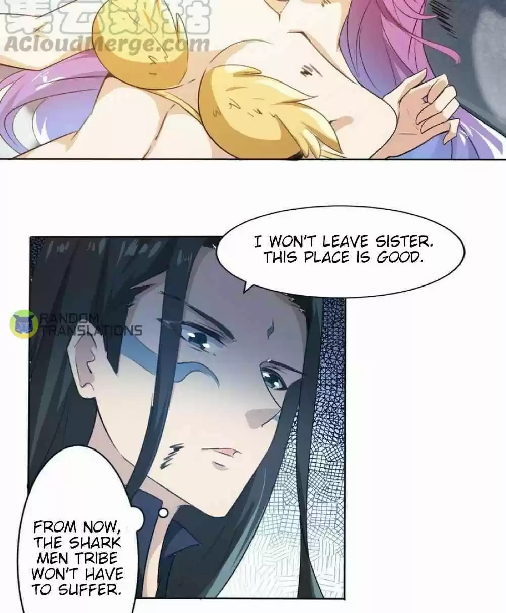 Magic Fairy Chapter 269