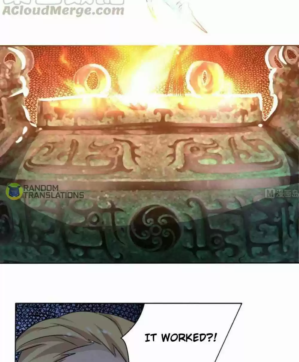 Magic Fairy Chapter 269