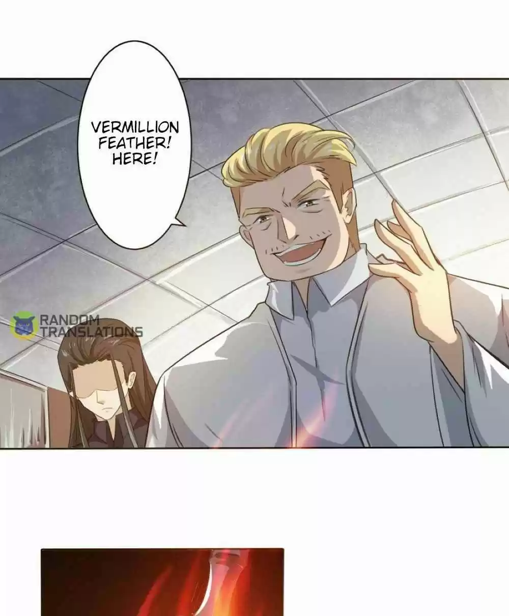 Magic Fairy Chapter 269