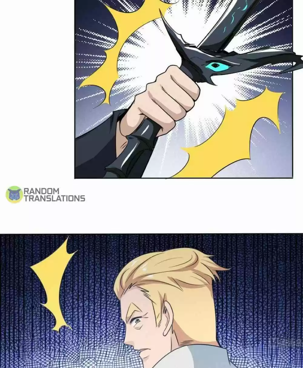 Magic Fairy Chapter 269