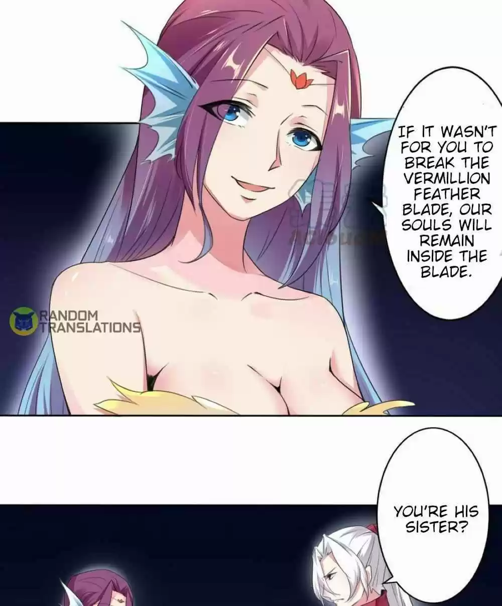 Magic Fairy Chapter 270