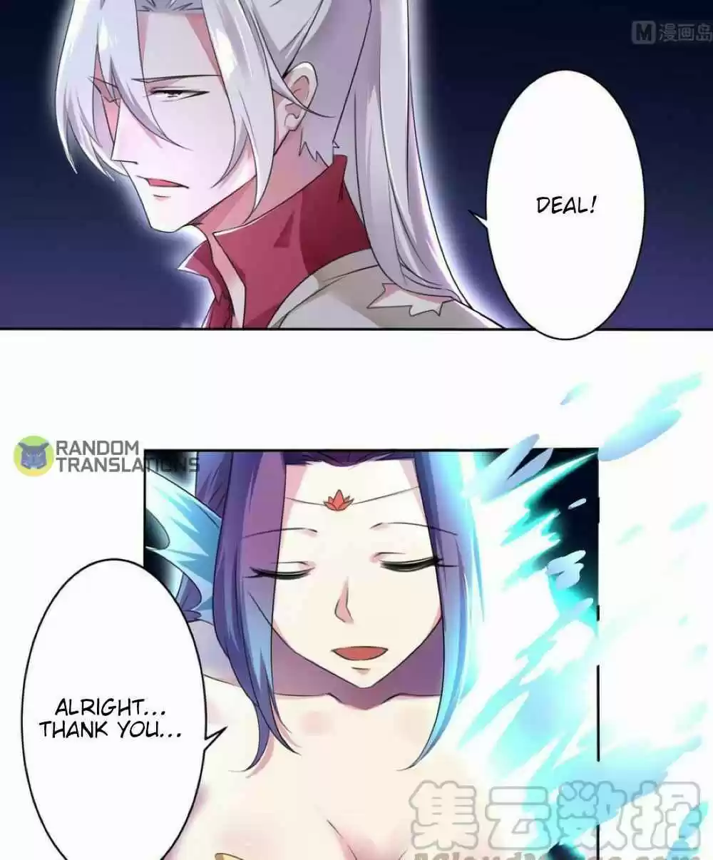 Magic Fairy Chapter 270