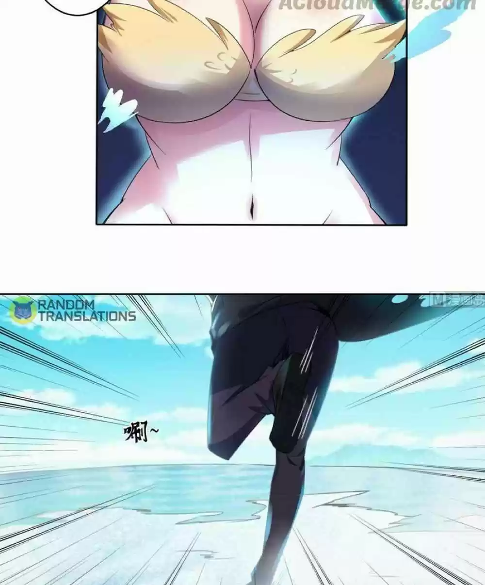 Magic Fairy Chapter 270