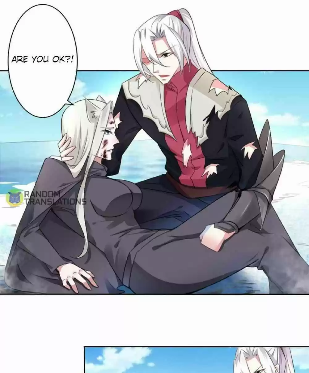 Magic Fairy Chapter 270