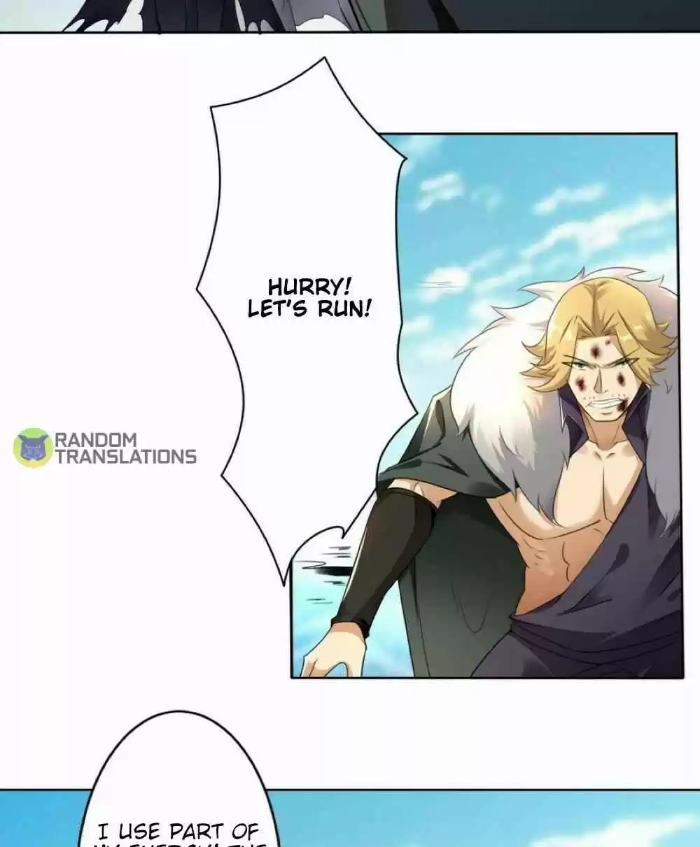 Magic Fairy Chapter 271