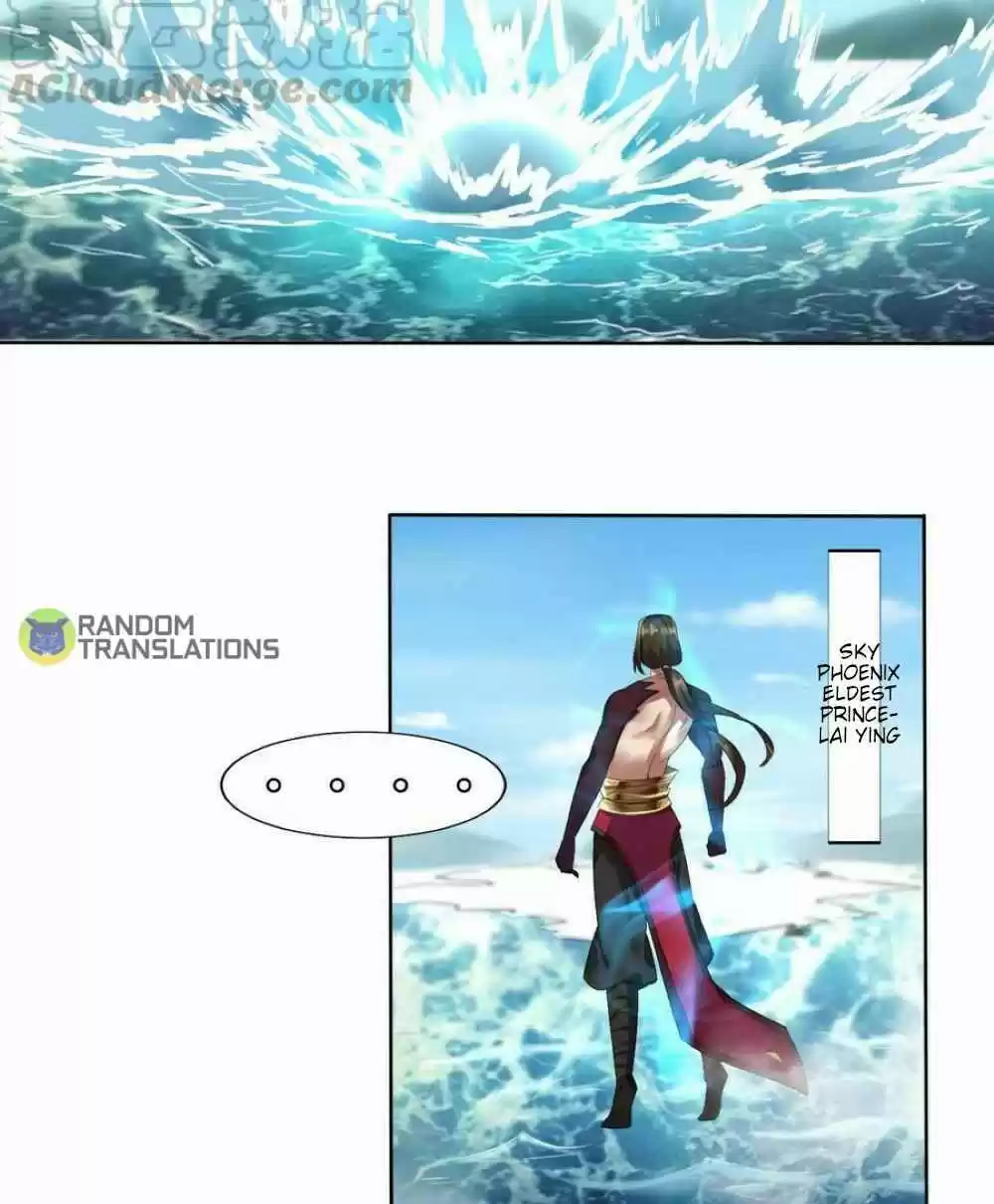 Magic Fairy Chapter 271