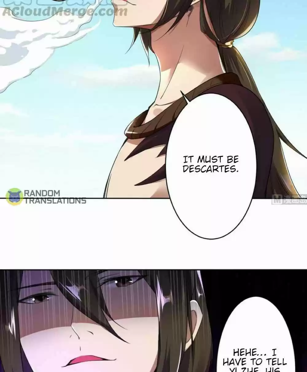 Magic Fairy Chapter 271