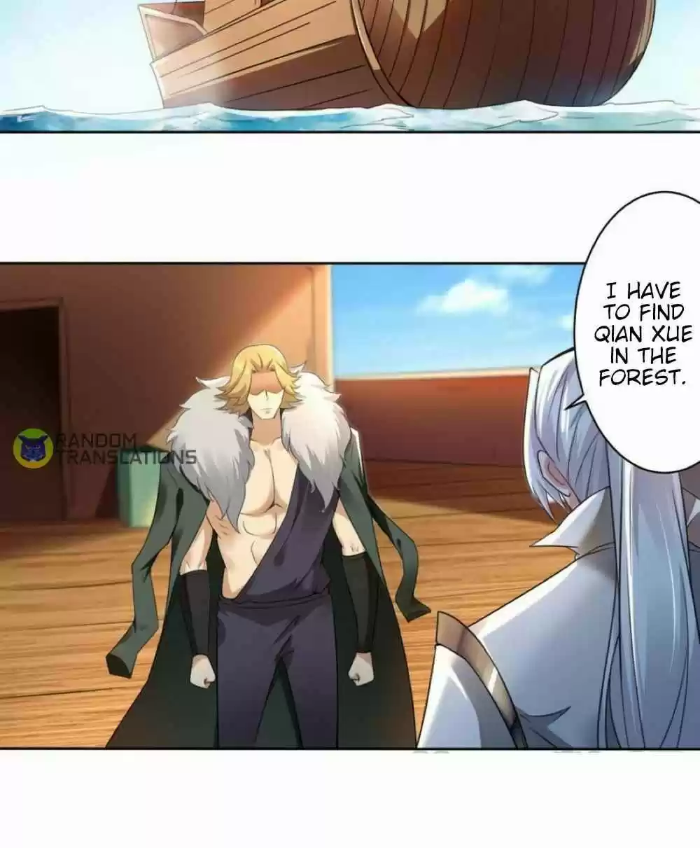 Magic Fairy Chapter 271