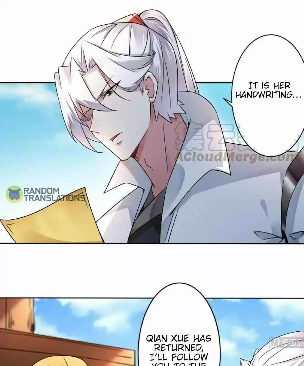 Magic Fairy Chapter 272