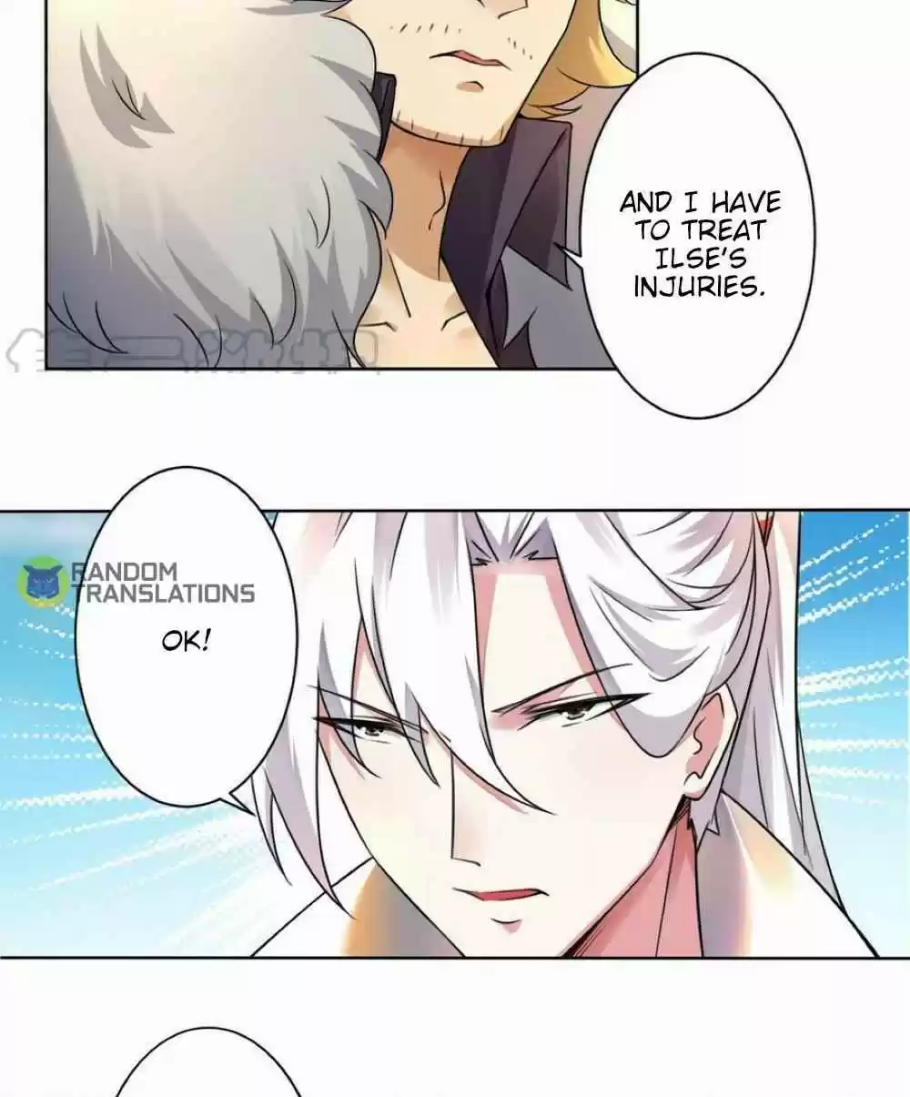 Magic Fairy Chapter 272