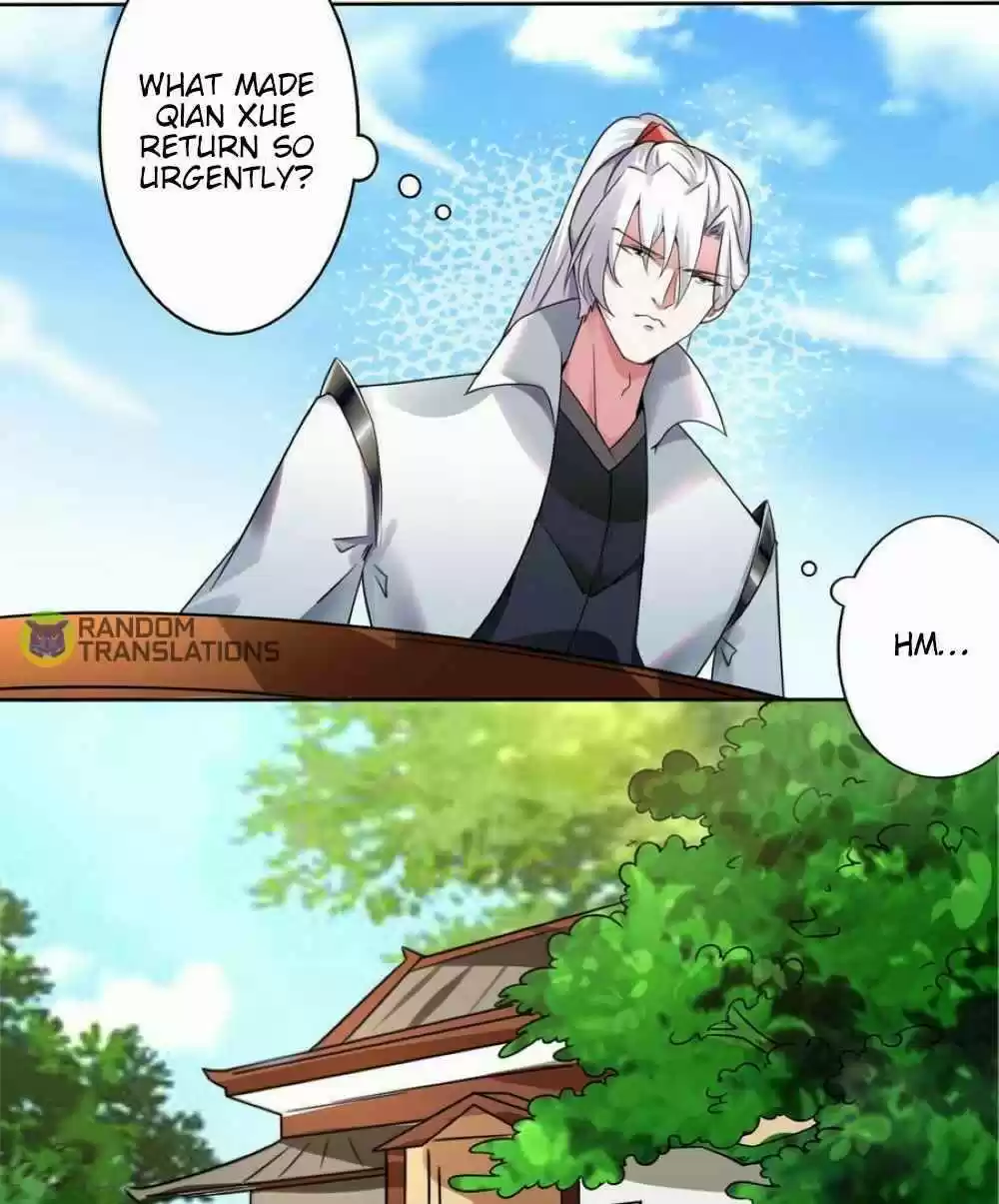 Magic Fairy Chapter 272