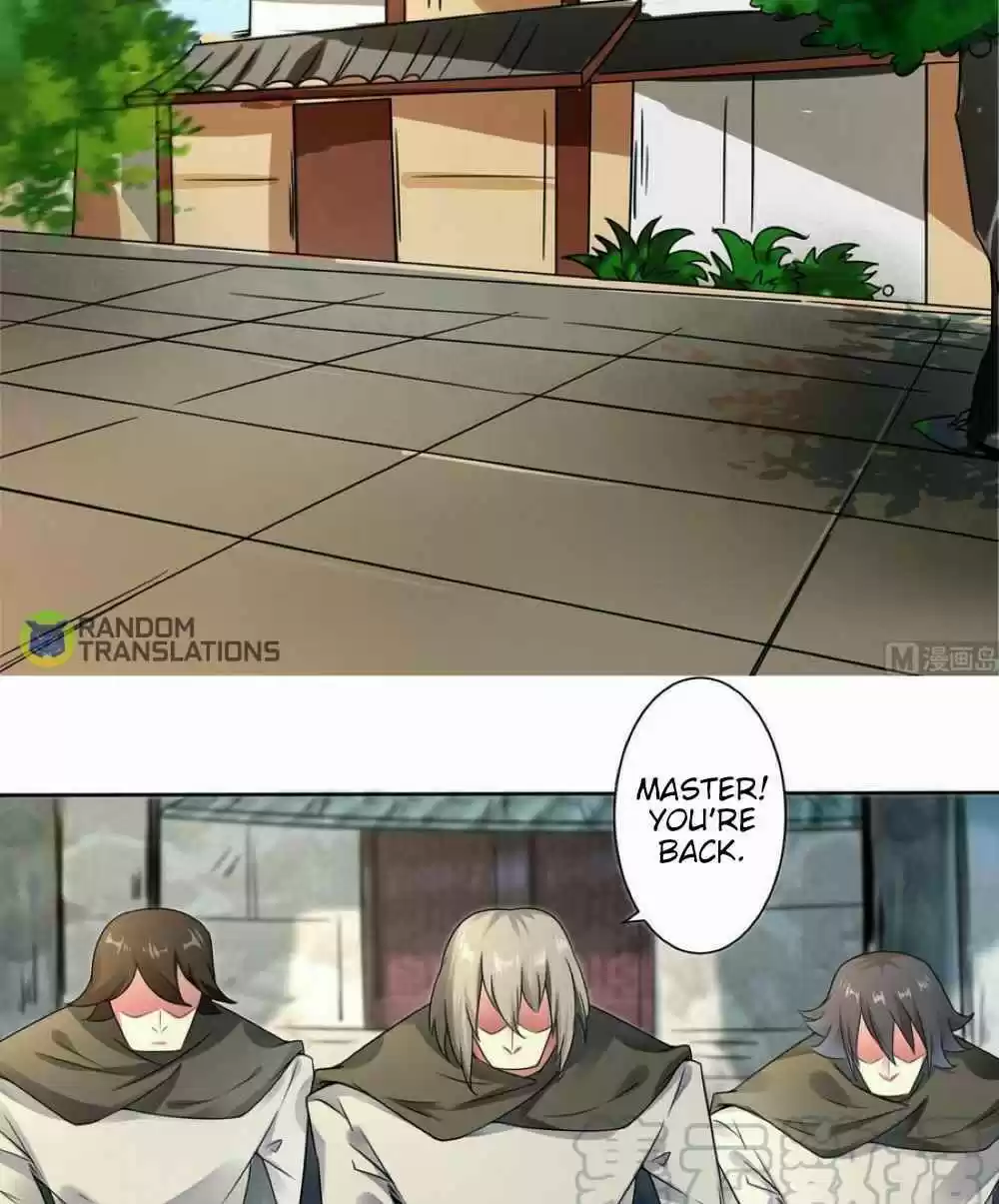 Magic Fairy Chapter 272