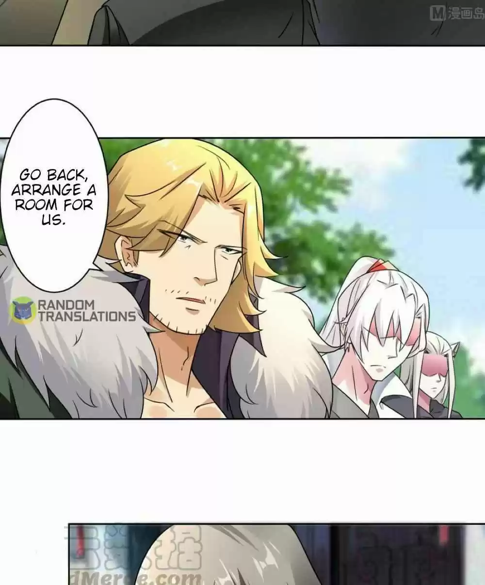 Magic Fairy Chapter 272