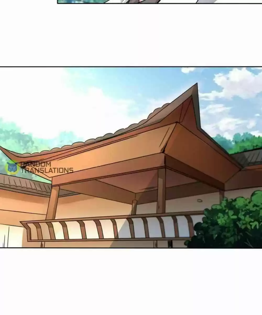 Magic Fairy Chapter 272