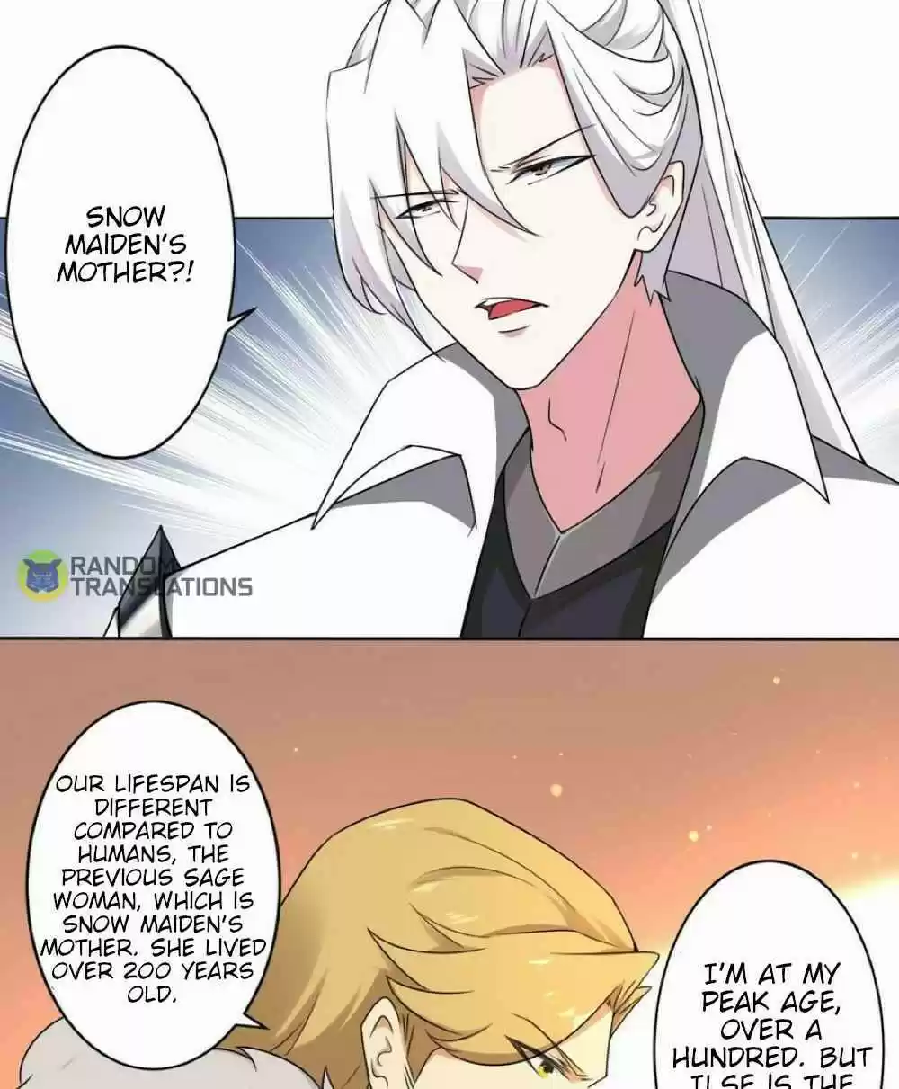 Magic Fairy Chapter 273