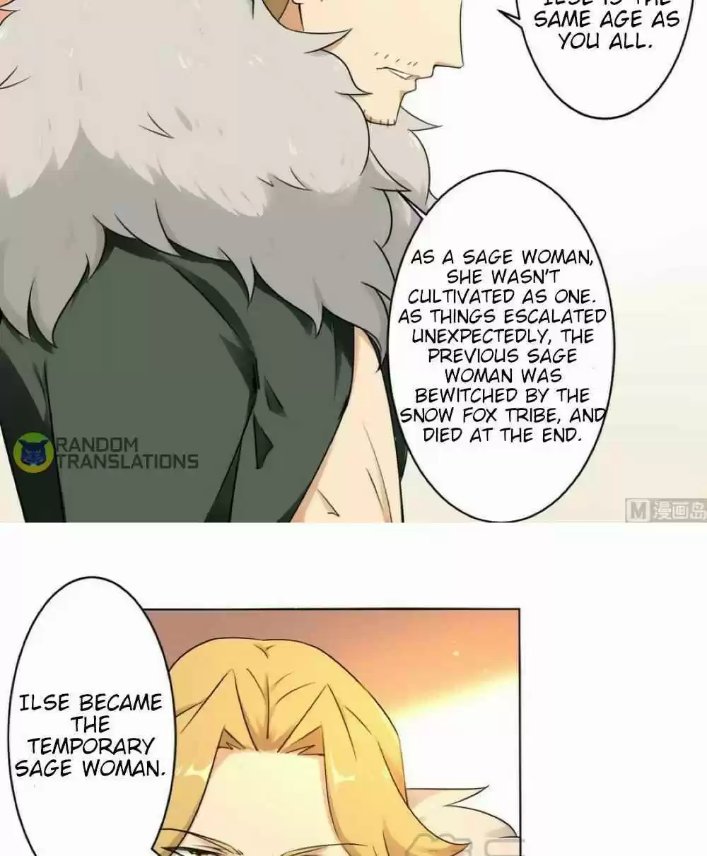 Magic Fairy Chapter 273