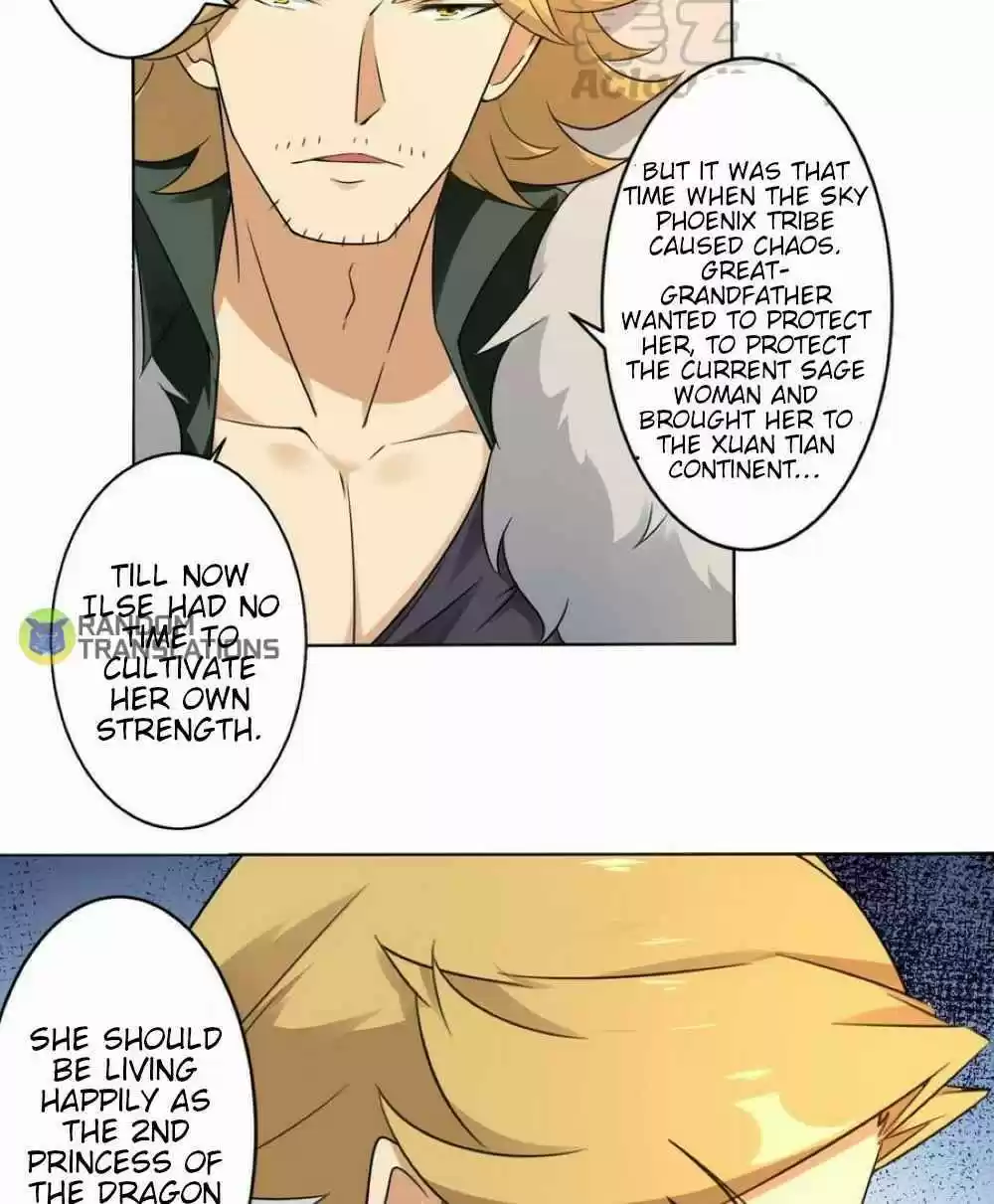 Magic Fairy Chapter 273