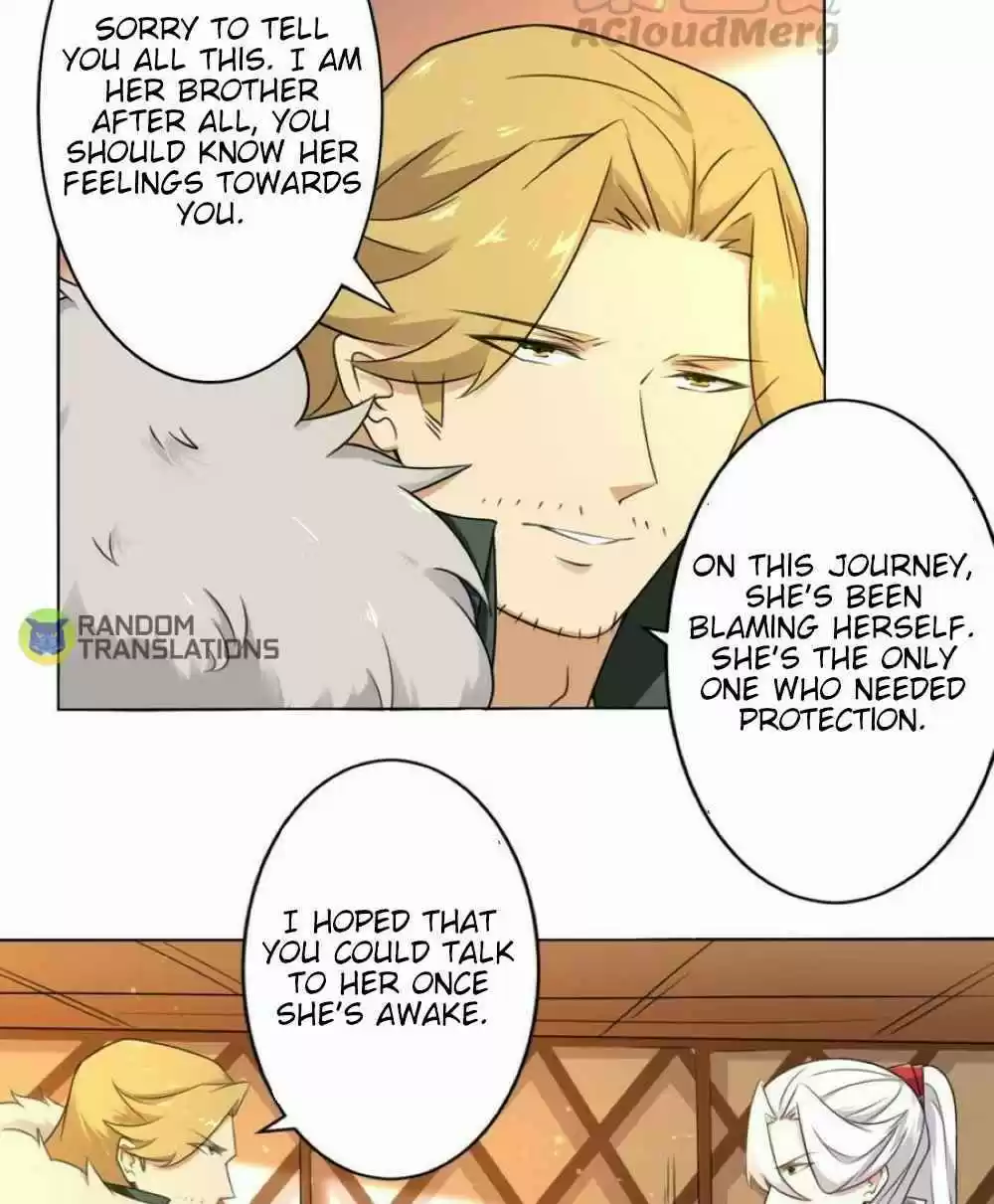 Magic Fairy Chapter 273