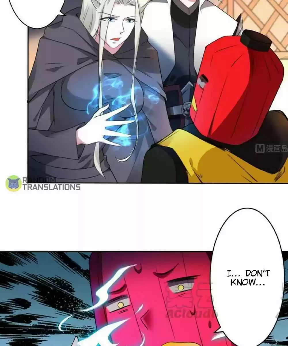 Magic Fairy Chapter 274