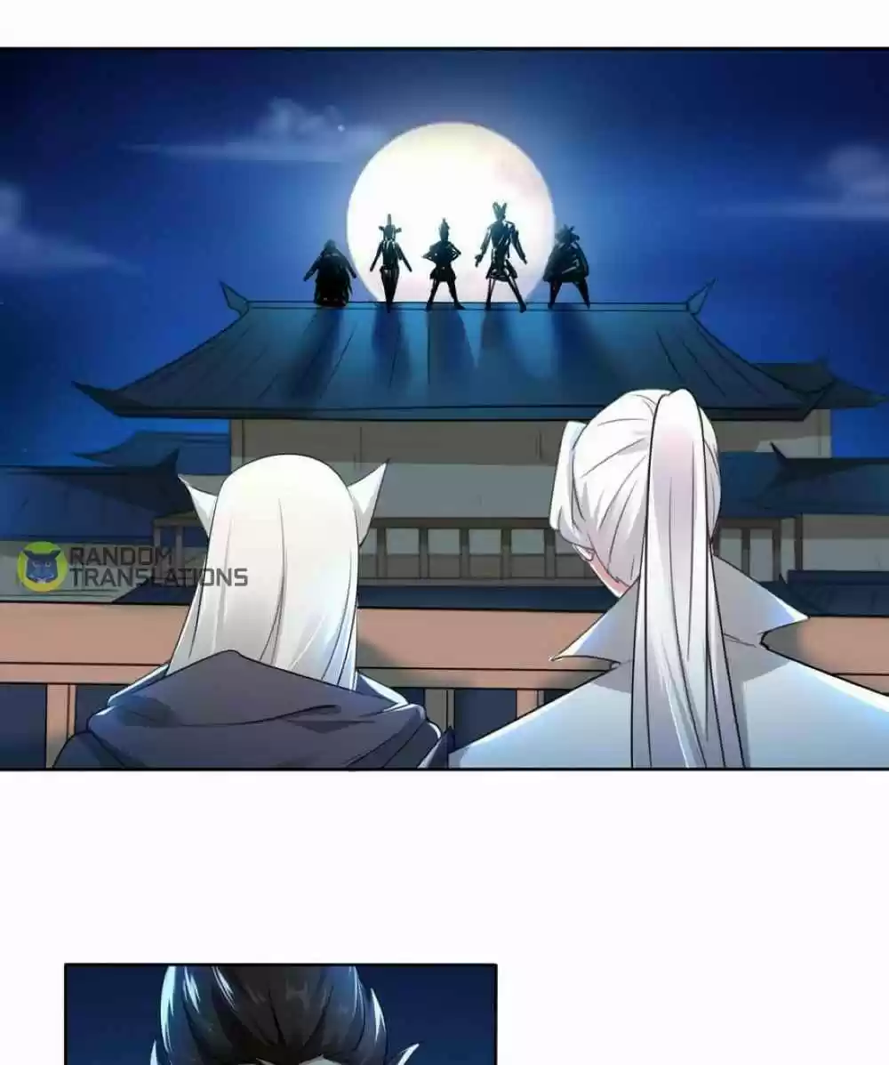 Magic Fairy Chapter 275